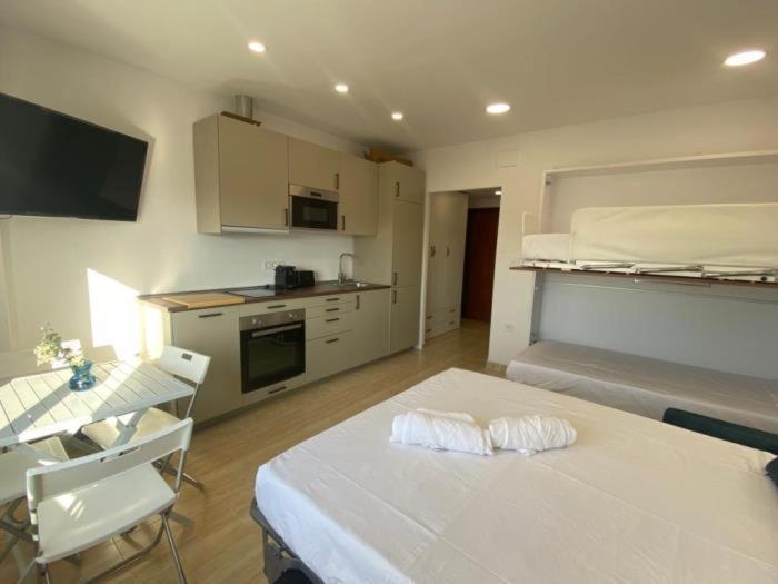 Apartament Loft En Pleno Centro De La Ciudad
